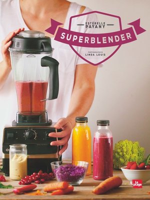 cover image of Superblender